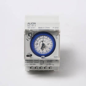 SUL181d 24 hours Analogue Time Switch, Battery Powered Timer