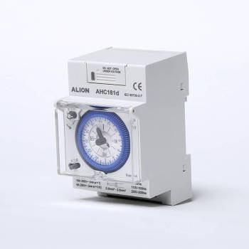 AHC181d 24 hours Analogue Time Switch, External Battery