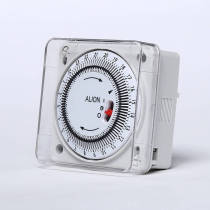 AHC712 24 hours Analogue Time Switch Without Battery