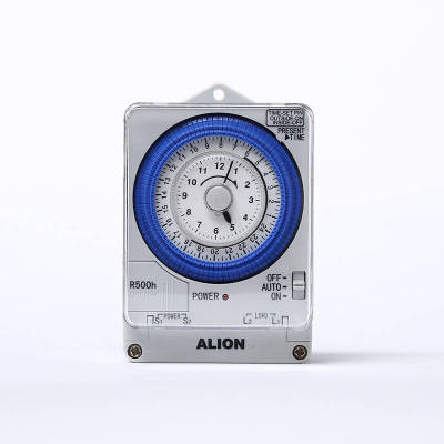 TBS 24 hours Analogue Time Switch, Battery Powered