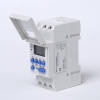AHC15A Weekly Programmable LCD Digital Time switch, Din rail