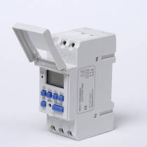 AHC15A-D 85~265VAC Wide Range Weekly Programmable LCD Digital Time switch