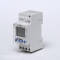 AHC810 Weekly Programmable LCD Digital Time switch, Din rail