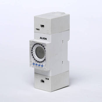 AHC841 Weekly Programmable LCD Digital Time switch, Din rail