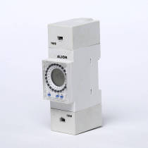 AHC840 Weekly Programmable LCD Digital Time switch, Din rail