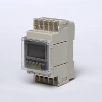 AHC8A Weekly Programmable LCD Digital Time switch, Din rail
