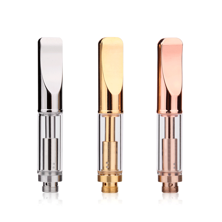 Quality That Matters---Transpring A3 Glass Vape Cartridge