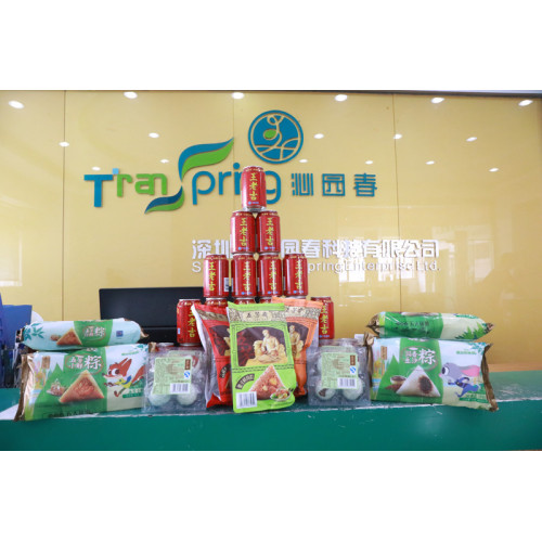 Transpring celebra el Festival del Bote del Dragón