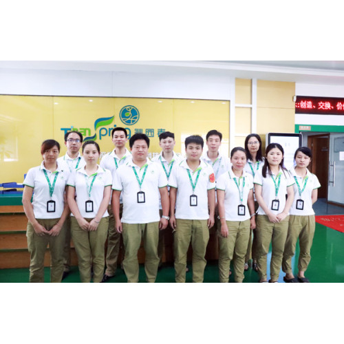 La nueva ropa de trabajo de verano de Transpring trae un aspecto completamente nuevo