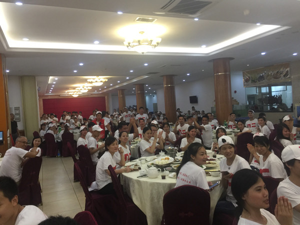 【动态】沁园春五周年年庆暨第一届趣味运动会回顾
