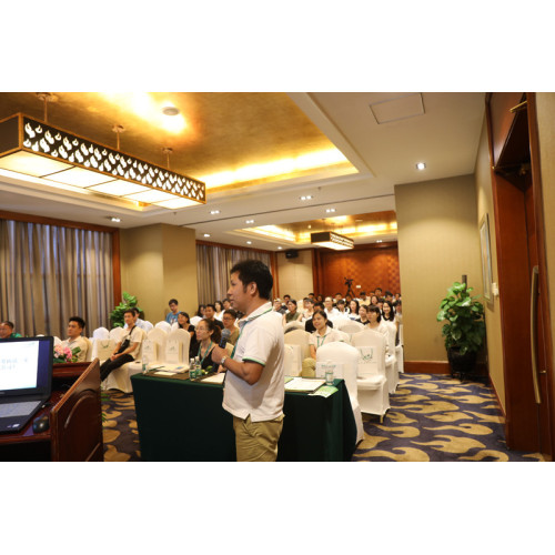 Transpring Primera Charla de Carrera y Reclutamiento