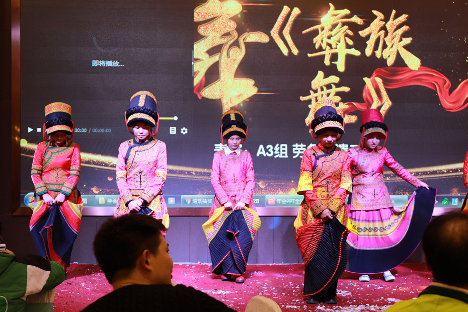 Transpring-annual-ceremony-Chinese-New-year-activity-team-building