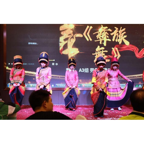 Ceremonia Anual Transpring 2018