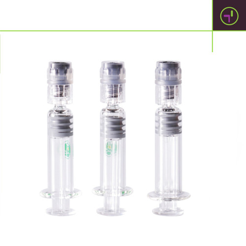 S1 Medical Glass Syringe with Better Corrosion Resistance