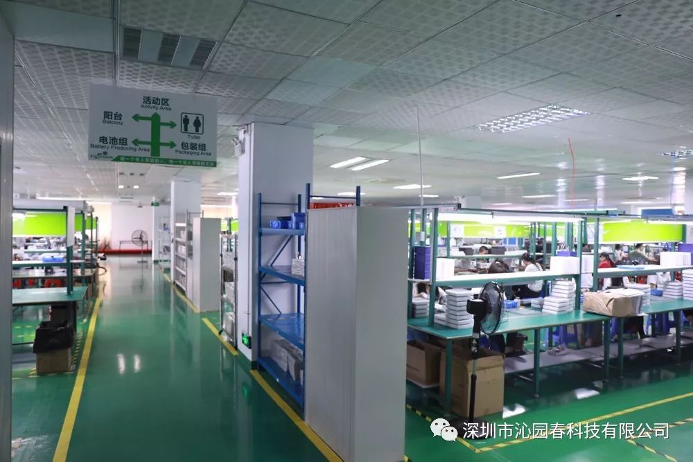 TranSpring Factory,TranSpring Production workshop, TranSpring cartridges, TranSpring disposable vape pen TranSpring Vape batteries