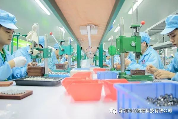 TranSpring Factory,TranSpring Production workshop, TranSpring cartridges, TranSpring disposable vape pen TranSpring Vape batteries