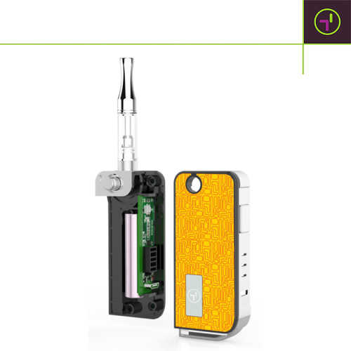 Transpring November Launch Folding Design Rock 710 Vaporizer for Oil and Wax