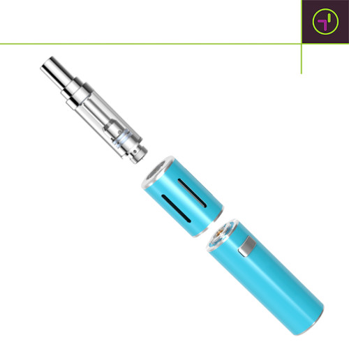 Transpring November Launch Stylish Xtube 710 Vaporizer with Special Heating House
