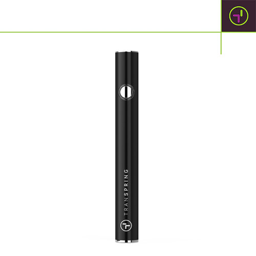 Transpring L34 vape battery comes with dual LED light and durable vaping life