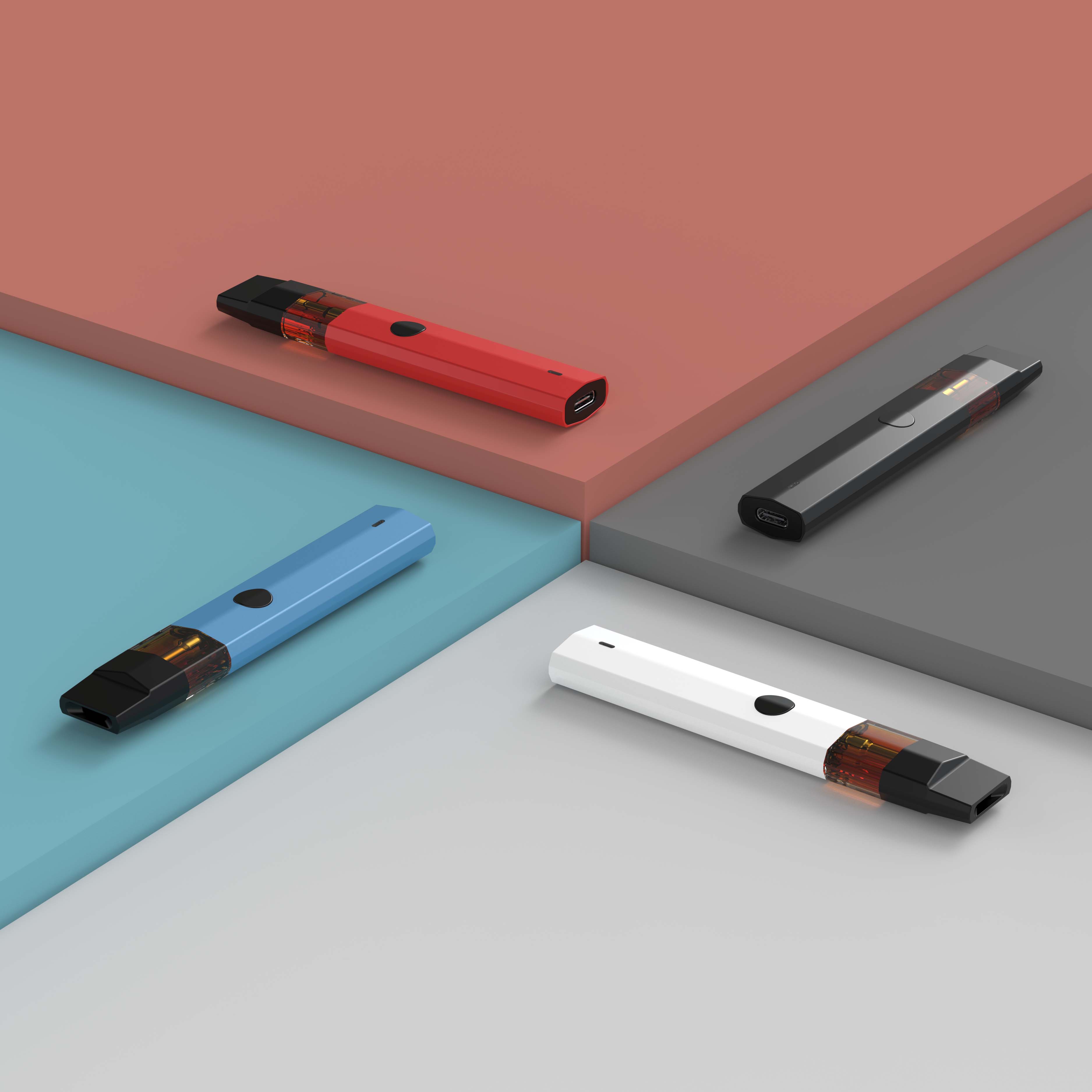 CannaMate Peak High end Disposable Vape Pen for High Level