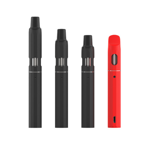 CannaMate™ Vulcan Delta 8 Disposable Vape, Creating Great Thickness and Absolute Purity