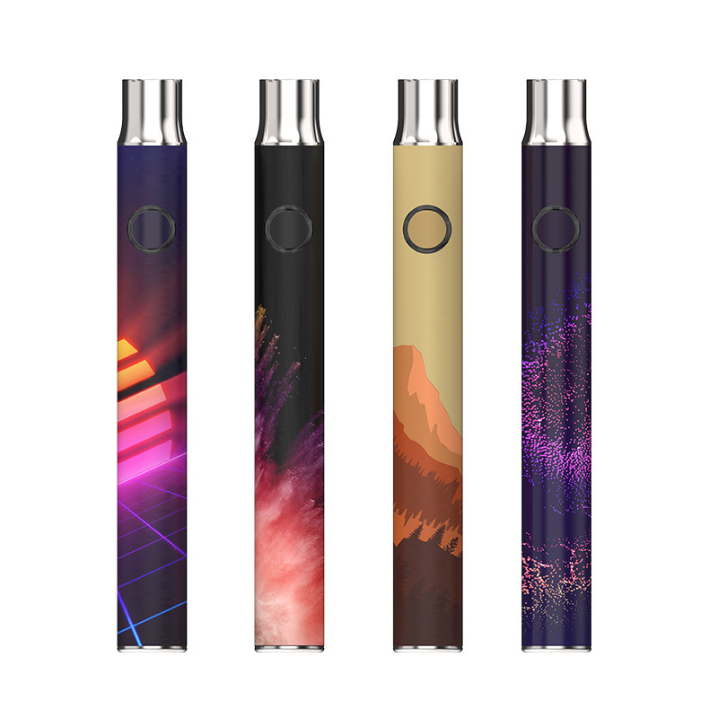 Cannanate™ B320 Super Power 510 Thread for High Standard Cartridge-Rechargeable 510 thread battery with the preheating model-what is the best battery for vape cartridge