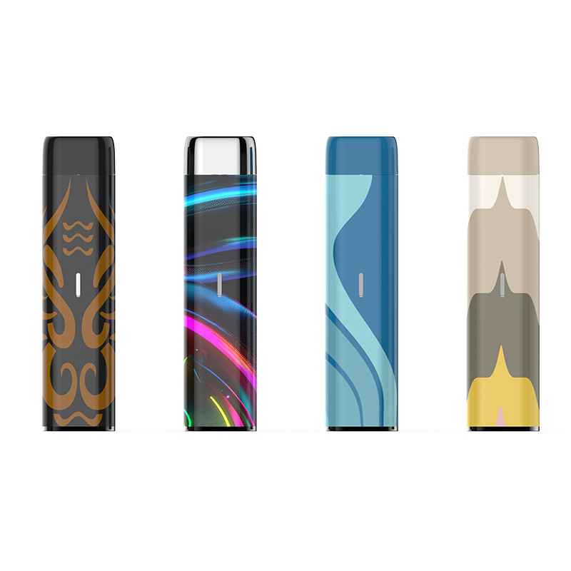 Transpring Cannamate™ Clic, Mini Pod Vape,Smallest Vaping Pod,Small Pod Vape,Pocket Pod Vape,Tiny Pod Vape,Cannabis Pod Vape