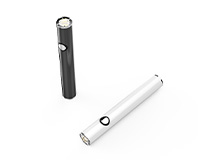 CannaMate™ B230 Adjustable Vape Pen Battery-Preheating vape pen battery with adjustable voltage setting-preheating-battery-510-battery-for-canabis-vape