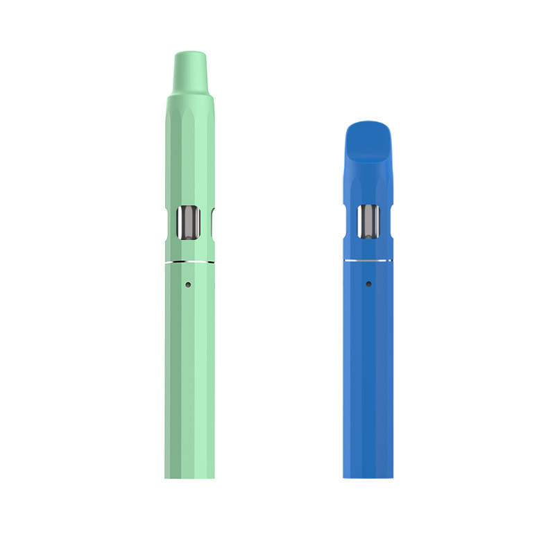 Delta-8 THC Disposable Vape Pen, 4 Flavors