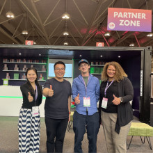 Transpring Exhibited Latest Cannabis Vape Products at Lift Cannabis Business Conference