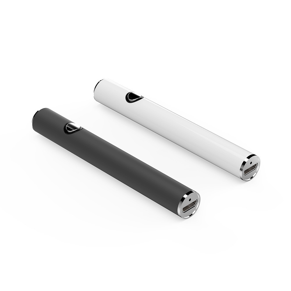 CannaMate™ B230 Adjustable Vape Pen Battery-Preheating vape pen battery with adjustable voltage setting-