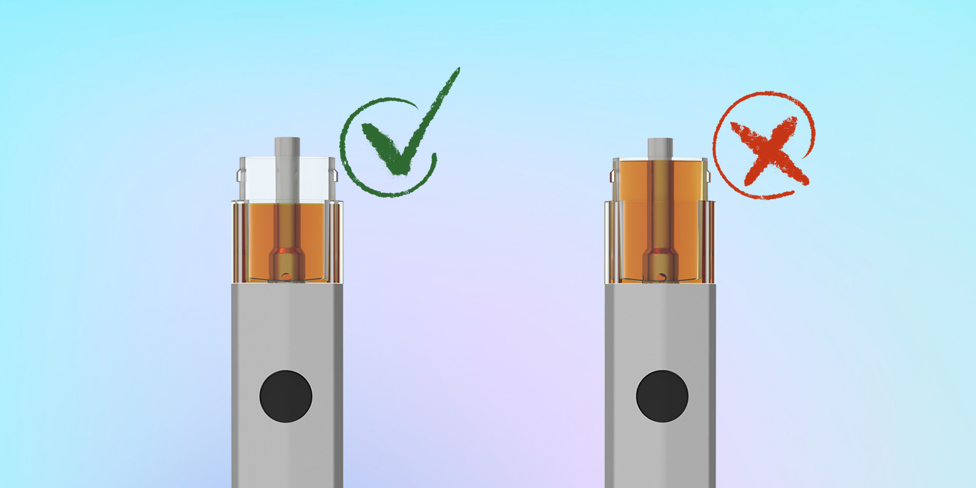 How to fill your vape-What Should You Pay Attention to When Filling Vape-How-to fill-CBD-cartridge