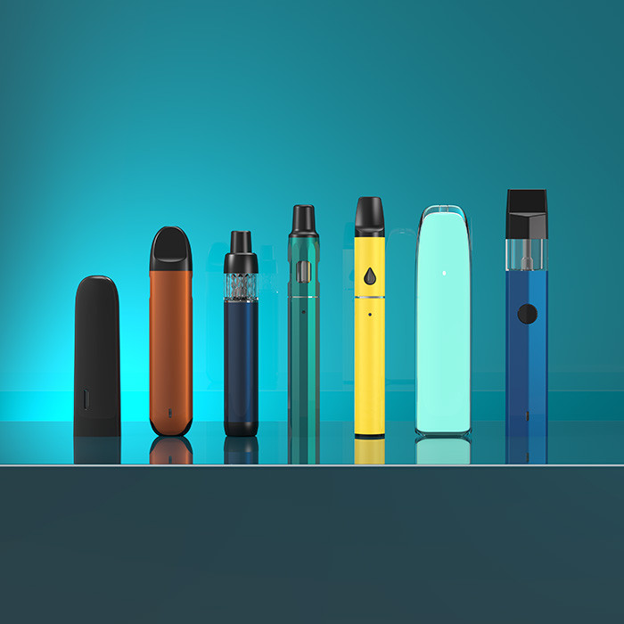 What Are the Parts of a Disposable Vape?