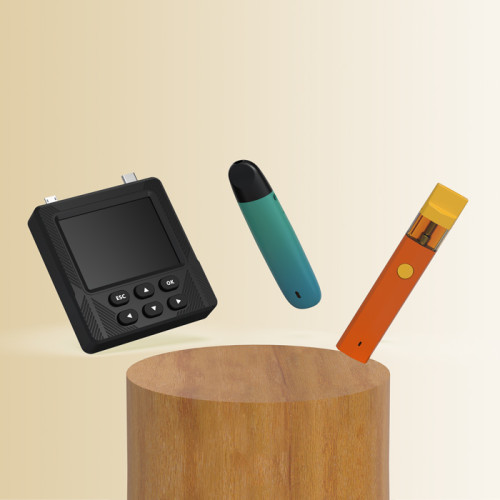 TSS (solución inteligente personalizada) para crear productos de vapeo de cannabis de marca: el juego está cambiando.