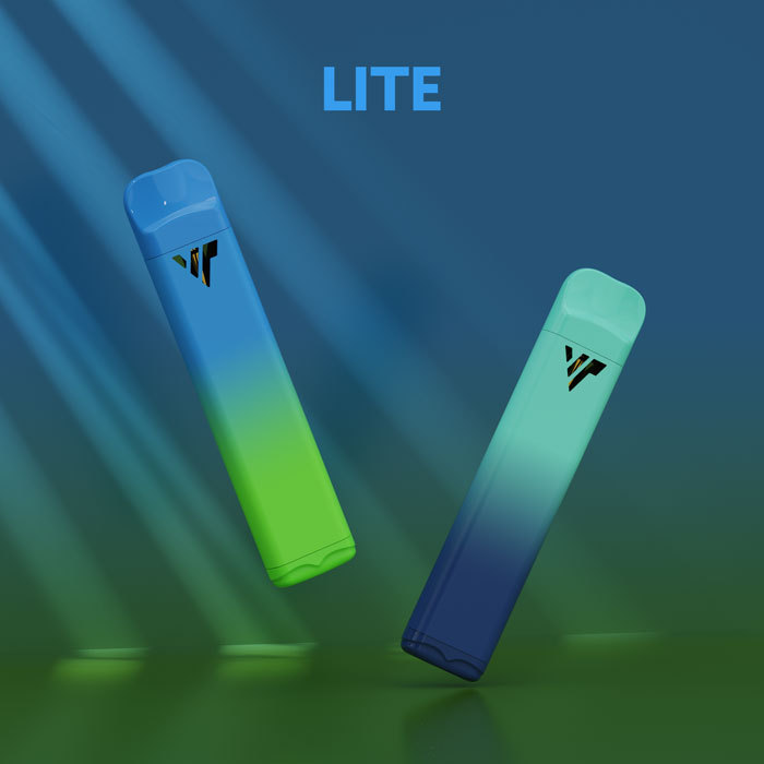 TRANSPRING lanza su primer bolígrafo vapeador desechable de doble bobina CannaMate™ LITE