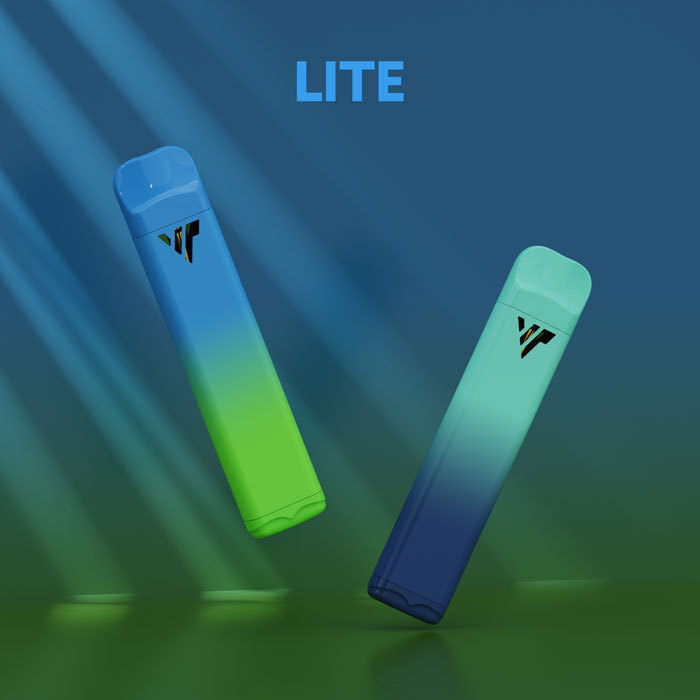 TRANSPRING Launches Its First Dual Coil Disposable Vape Pen CannaMate™ LITE