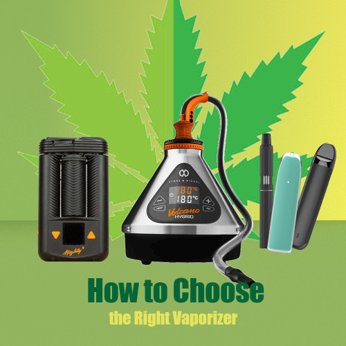 ¿Qué tipo de vaporizador se adapta mejor a tus necesidades?