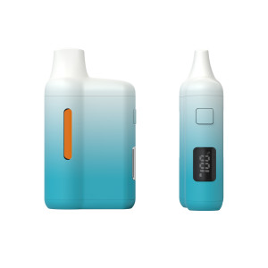 CannaMate™ Mega High Capacity THC Vape Disposable, Groundbreaking Tech for Consistent Flavor