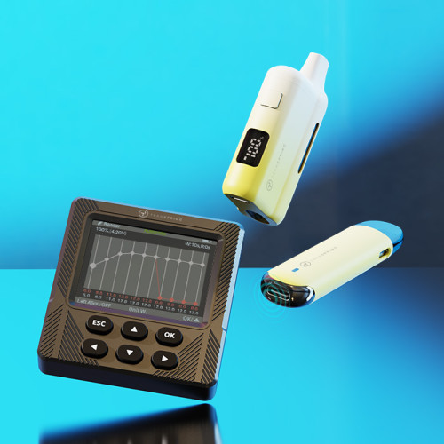 El poder de la inteligencia: explore tres de las últimas tecnologías inteligentes en bolígrafos Vape