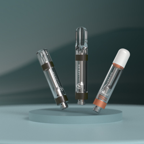 Cinco materiales para fabricar los cartuchos de marihuana más seguros