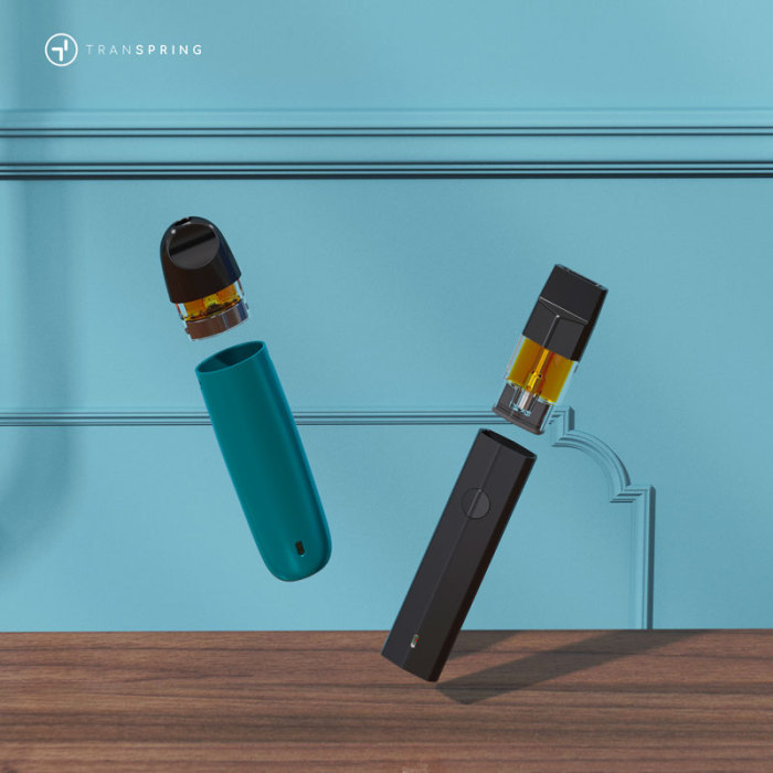 Market Watch: The Rising Popularity of Cannabis Pod Vapes