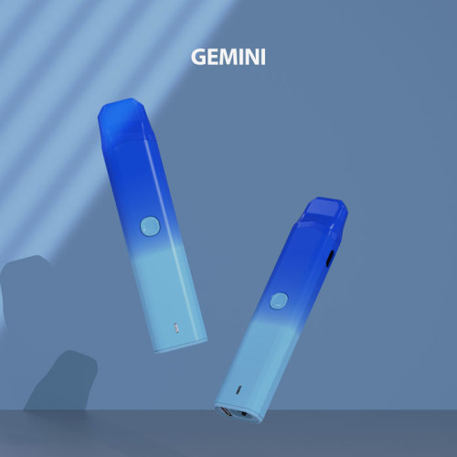 Duplica el sabor, duplica la diversión: presentamos el innovador vaporizador de marihuana con tanque doble de Transpring