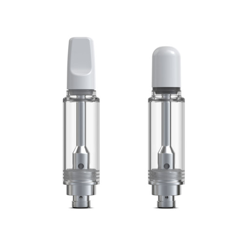 Cartucho de vapeo CannaMate™ Carboy 510: el cartucho de vidrio de 2 ml de mejor calidad