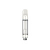 Cartucho de vapeo CannaMate™ Mellow Full Ceramic Zirconia - TRANSPRING Primer cartucho de circonio mejor para Live Rosin y Live Resin