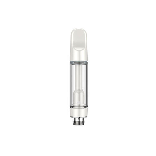 Cartucho de vapeo CannaMate™ Mellow Full Ceramic Zirconia - TRANSPRING Primer cartucho de circonio mejor para Live Rosin y Live Resin