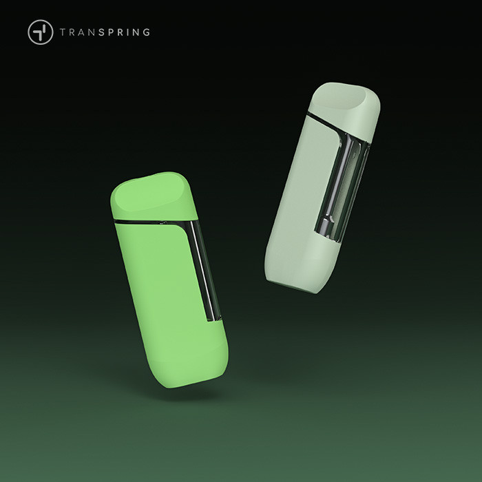 Transpring Celebrates 710 Oil Day with GLOW – A Mini Palm-Sized All-In-One Vape Innovation