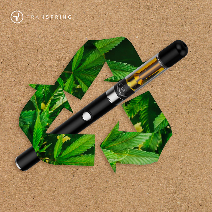 New Trend in Cannabis Market 2024: Going Sustainable with Cartridge Vape