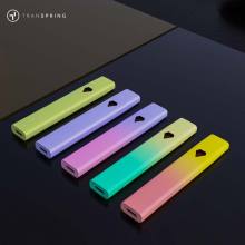 Introducing Transpring's Latest Innovation - CHILL, a Cotton-free Disposable Vape for HTE