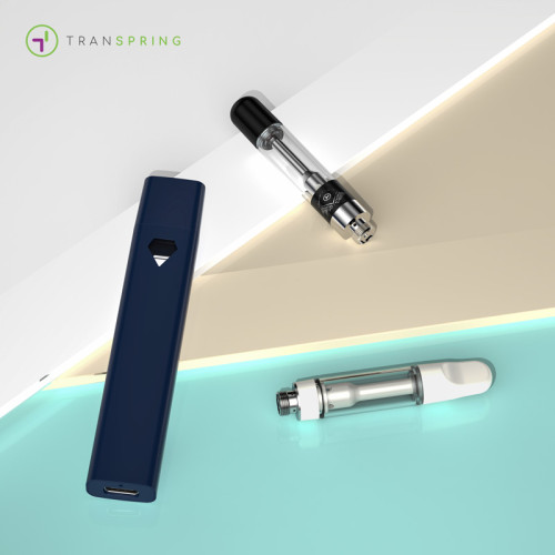 Los 3 mejores vaporizadores Delta-9 para HTE en otoño de 2024