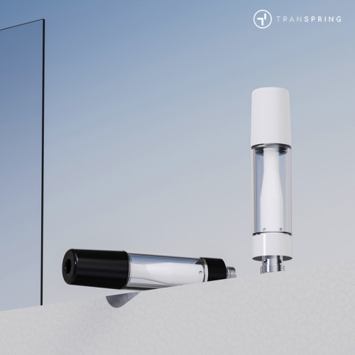 CannaMate™ CLEAR: innovadora estructura de calentamiento sin algodón para una experiencia de vapeo con cartucho de CBD definitiva
